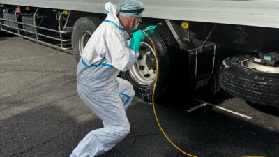 岐阜県で鳥インフルエンザ発生　緊急要請